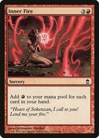 Inner Fire (105) - Saviors of Kamigawa