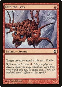 Into the Fray (106) - Saviors of Kamigawa