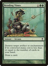 Rending Vines (143) - Saviors of Kamigawa