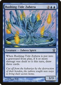 Rushing Tide Zubera (52) - Saviors of Kamigawa