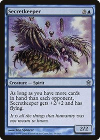 Secretkeeper (54) - Saviors of Kamigawa