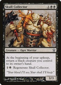 Skull Collector (90) - Saviors of Kamigawa