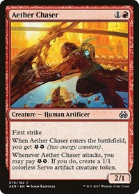 Aether Chaser (76) - Aether Revolt