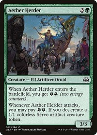 Aether Herder (102) - Aether Revolt