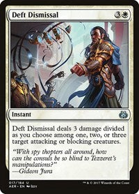 Deft Dismissal (17) - Aether Revolt