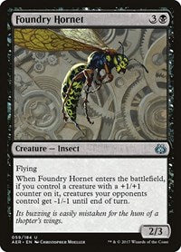 Foundry Hornet (59) - Aether Revolt