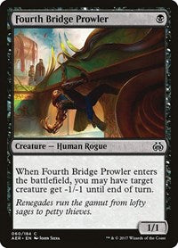 Fourth Bridge Prowler (60) - Aether Revolt