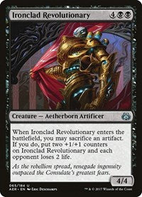 Ironclad Revolutionary (65) - Aether Revolt