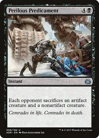 Perilous Predicament (68) - Aether Revolt