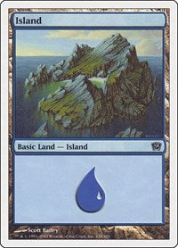 Island 338 (338) - 9th Edition