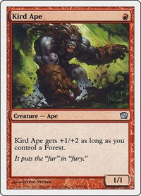 Kird Ape (199) - 9th Edition
