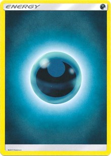 Darkness Energy (2017 Unnumbered) () - SM Base Set