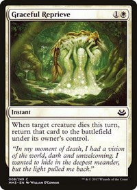 Graceful Reprieve (8) - Modern Masters 2017