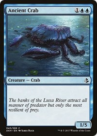 Ancient Crab (40) - Amonkhet