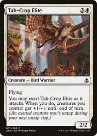 Tah Crop Elite (31) - Amonkhet