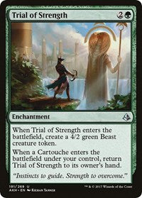 Trial of Strength (191) - Amonkhet
