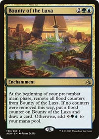 Bounty of the Luxa (196) - Amonkhet