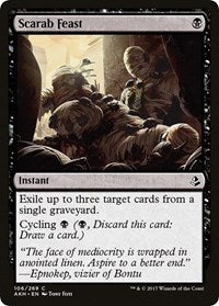 Scarab Feast (106) - Amonkhet