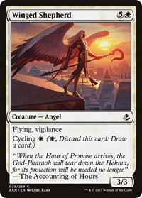 Winged Shepherd (39) - Amonkhet