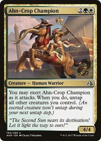 Ahn Crop Champion (194) - Amonkhet