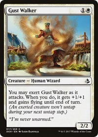 Gust Walker (17) - Amonkhet