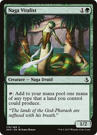Naga Vitalist (176) - Amonkhet