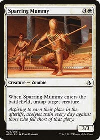 Sparring Mummy (29) - Amonkhet