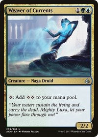 Weaver of Currents (209) - Amonkhet