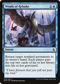 Winds of Rebuke (76) - Amonkhet
