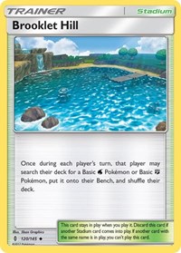 Brooklet Hill (120/145) - SM - Guardians Rising