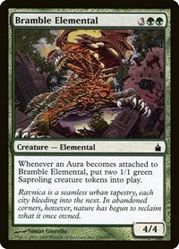 Bramble Elemental (154) - Ravnica: City of Guilds