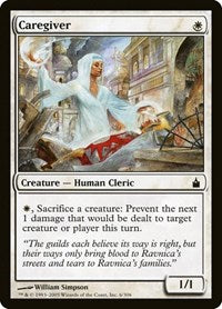 Caregiver (6) - Ravnica: City of Guilds