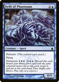 Drift of Phantasms (46) - Ravnica: City of Guilds