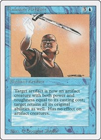 Animate Artifact (48) - Revised Edition