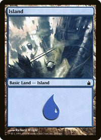 Island 294 (294) - Ravnica: City of Guilds