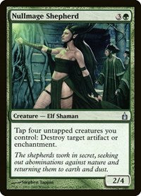 Nullmage Shepherd (174) - Ravnica: City of Guilds