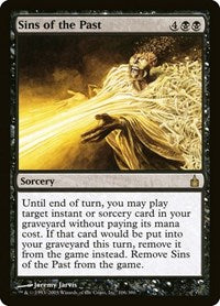 Sins of the Past (106) - Ravnica: City of Guilds