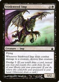 Stinkweed Imp (107) - Ravnica: City of Guilds