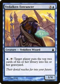Vedalken Entrancer (74) - Ravnica: City of Guilds