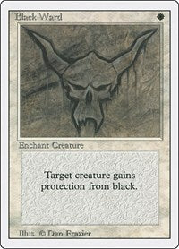 Black Ward (5) - Revised Edition
