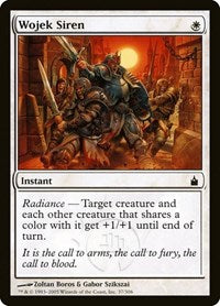 Wojek Siren (37) - Ravnica: City of Guilds
