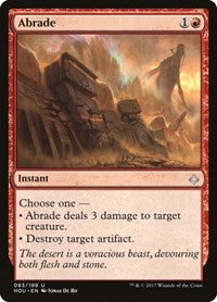 Abrade (83) - Hour of Devastation