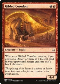Gilded Cerodon (94) - Hour of Devastation