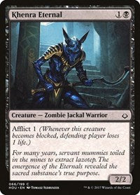 Khenra Eternal (66) - Hour of Devastation