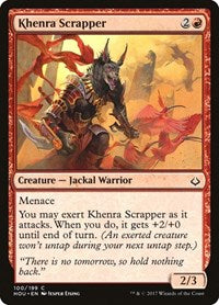 Khenra Scrapper (100) - Hour of Devastation