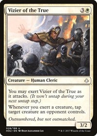 Vizier of the True (28) - Hour of Devastation