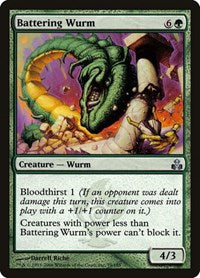 Battering Wurm (79) - Guildpact