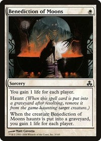 Benediction of Moons (3) - Guildpact