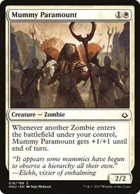 Mummy Paramount (16) - Hour of Devastation