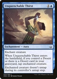Unquenchable Thirst (53) - Hour of Devastation